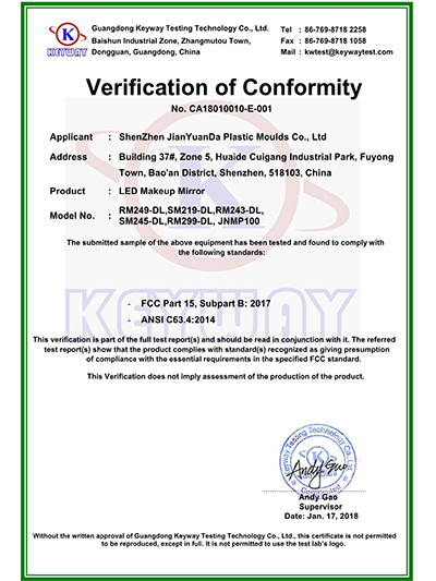 旺财28-DLFCC-DOC证书